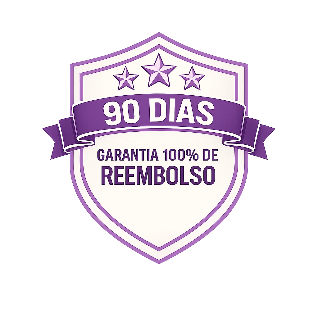 Resultados Visíveis em 90 Dias ou Seu Dinheiro de Volta