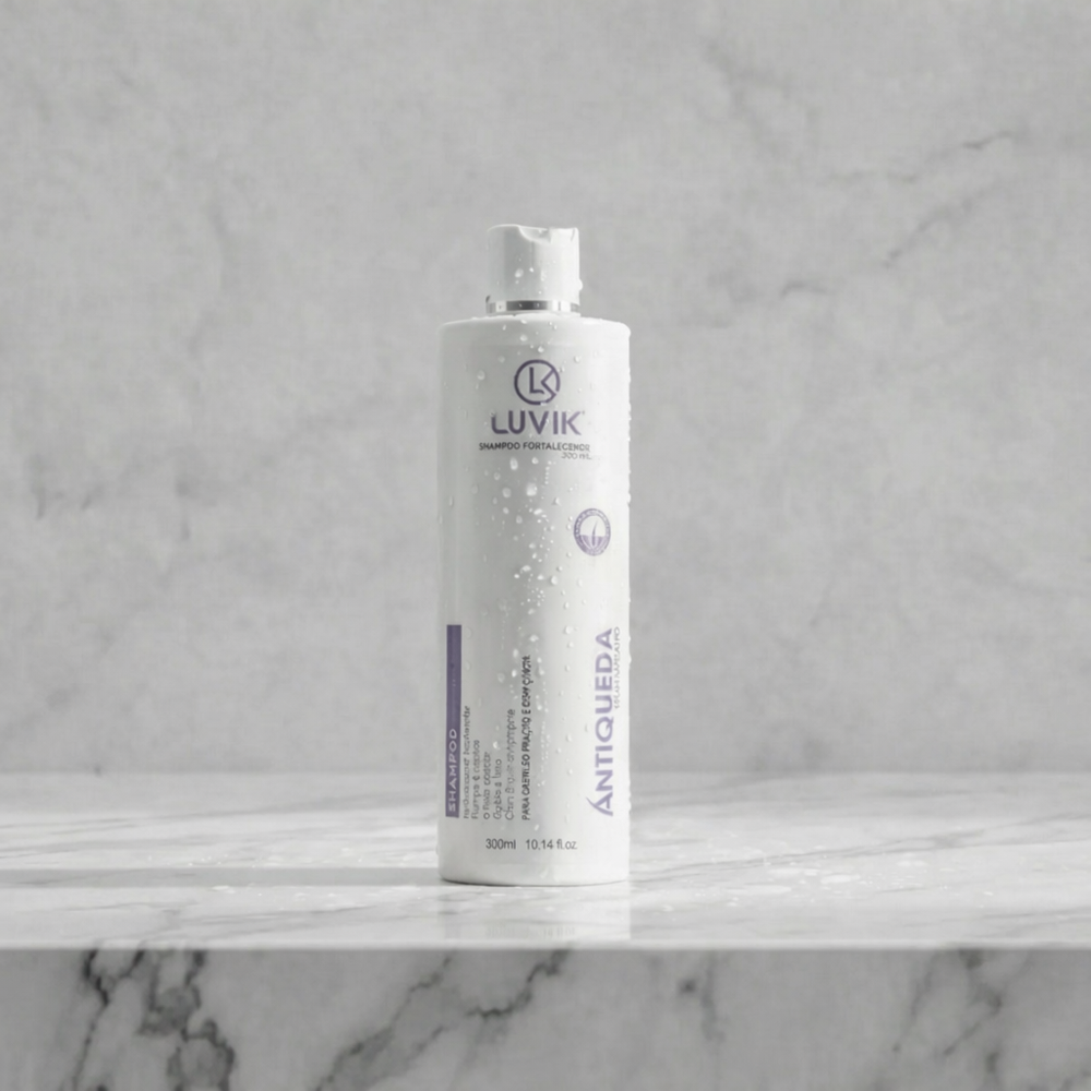 Shampoo Antiqueda | DHT-Safe™