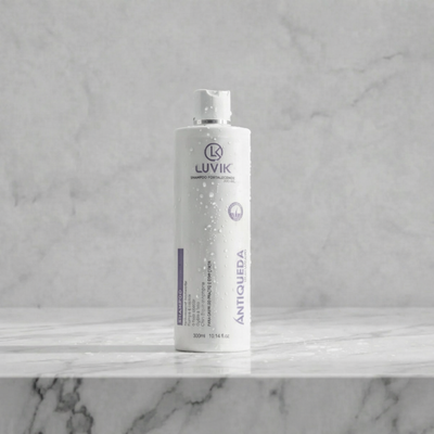 Shampoo Antiqueda | DHT-Safe™