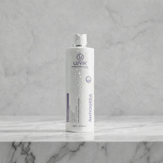 Shampoo Antiqueda | DHT-Safe™