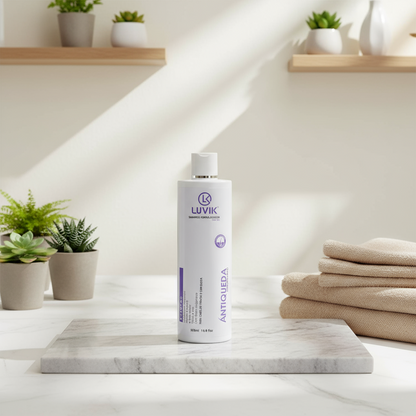 Shampoo Antiqueda | DHT-Safe™